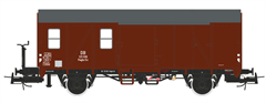 Modellbahn Union MU-H0-G55002 Güterwagen Begleitwa