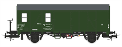 Modellbahn Union MU-H0-G55006 GüterwagenPwghs Gerä