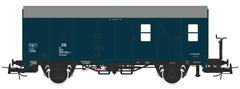 Modellbahn Union MU-H0-G55007 GüterwagenPwghs Gerä