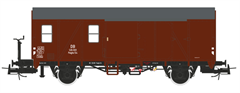 Modellbahn Union MU-H0-G55010 Güterwagen Begleitwa