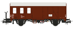 Modellbahn Union MU-H0-G55017 Begleitwagen Pwghs 5