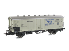 MU-H0-G56006 - Güterwagen Kühlwagen Icfs 400 Trans