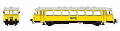 Modellbahn Union MU-H0-T27001 Schienenbus MAN RWE