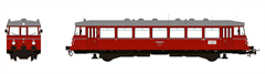 Modellbahn Union MU-H0-T27004 Schienenbus MAN AKN