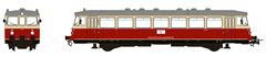 Modellbahn Union MU-H0-T27008 Schienenbus MAN HZL