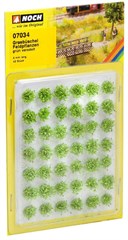 NOCH 07034 - Grasbüschel Mini-Set “Feldpflanzen”