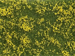 NOCH 07255 - Bodendecker-Foliage Wiese gelb