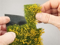 NOCH 07255 - Bodendecker-Foliage Wiese gelb