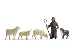 NOCH 17901 - Schafe und Schäfer