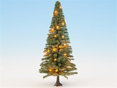 NOCH 22131 - Beleuchteter Weihnachtsbaum