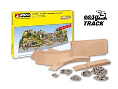 NOCH 53605 - Easy-Track Trassenbausatz Andreastal