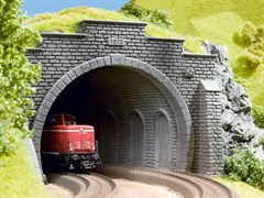 NOCH 58031 - Tunnel-Innenwand, gebogen