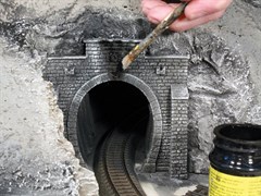 NOCH 58061 - Tunnel-Portal