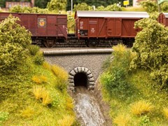NOCH 58296 - Wasserdurchlass “Tunnel”