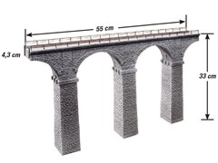NOCH 58675 - Ravenna-Viadukt