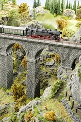 NOCH 58676 - Brckenpfeiler Ravenna-Viadukt