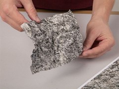 NOCH 60304 - Knitterfelsen “Sandstein”