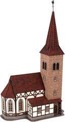NOCH 66906 - Kirche “St. Georg” mit micro-sound Gl