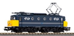 Piko 21663 - E-Lok Rh 1100 NS blau IV + DSS PluX22
