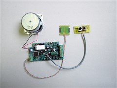Piko 36221 - G-Analoger Sound Kit Dampflok USA