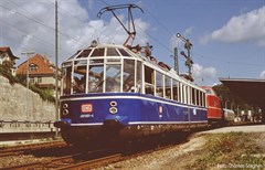 Piko 37331 - G-Elektrotriebzug/Sound Glserner Zug