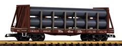 Piko 38795 - G-Rungenwg. D&RGW mit Ladung