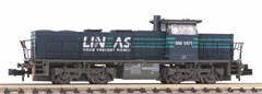 Piko 40482 - N-Diesellok G1206 Lineas NL VI