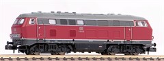 Piko 40524 - N-Diesellok BR V 160 DB III + DSS Nex