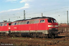 Piko 40530 - N-Diesellok BR 216 DB Cargo V + DSS N