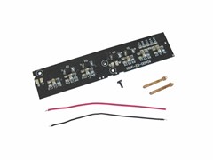 Piko 46297 - N-LED-Innenbeleuchtung IC 79 Speisewg