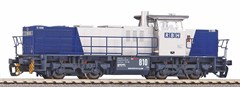 Piko 47230 - TT-Diesellok BR G1206 RBH VI + DSS 6p