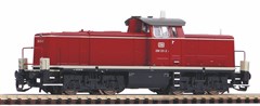 Piko 47267 - TT-Diesellok BR 290 rot DB IV + DSS P