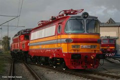 Piko 47548 - TT-E-Lok BR 230 ČD VI + DSS Next18