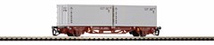 Piko 47724 - TT-Containertragwg. 2X20 Intrans CSD