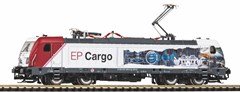 Piko 47800 - TT-E-Lok BR 187 EP Cargo VI + DSS Plu