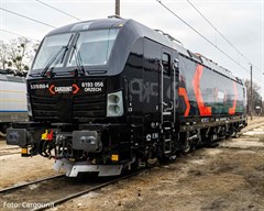 Piko 47803 - TT-E-Lok BR EU46 CargoUnit VI + DSS P