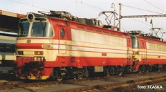 Piko 51396 - E-Lok Lamintka Reihe 240 ČD V + DSS