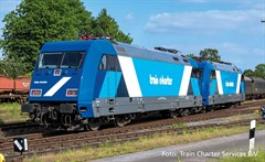 Piko 51956 - E-Lok BR 101 Train Charter VI + DSS P