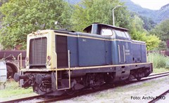 Piko 52330 - Diesellok BR 211 Solvay V + DSS PluX2