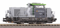 Piko 52669 - ~Diesellok G6 Hector Rail VI + PluX22