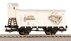 Piko 54616 - Ged. Güterwagen G02 Gebr. Maisel DB I