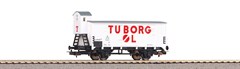Piko 54619 - Ged. Gterwagen G02 Bier Tuborg III m