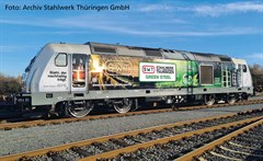 Piko 57345 - ~Diesellok Traxx Stahlwerk Thringen