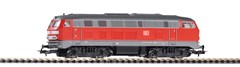 Piko 57801 - ~Diesellok BR 218 DB AG V + lastg. De