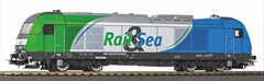 Piko 57896 - ~Diesellok BR 223 Rail&Sea VI + 8pol.