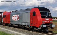 Piko 57899 - ~Diesellok Rh 2016 GKB VI + PluX22 De