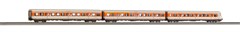 Piko 58226 - 3er Set S-Bahn Wagen orange-grau DB A