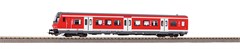 Piko 58506 - S-Bahn x-Wg. Steuerwg. 2. Kl. DB AG v
