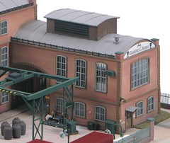 Piko 61117 - Glashütte Fabrik Nebengeb.