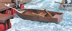 Piko 62283 - 1 Boot mit Ruder